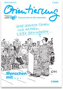 Heft 3/2009: Titelblatt