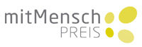 Logo mitMensch-Preis