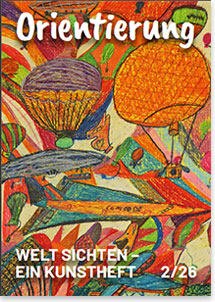 Cover der Orientierung Heft 2/2026