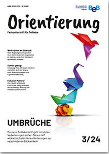 Heftcover Orientierung 3/2024